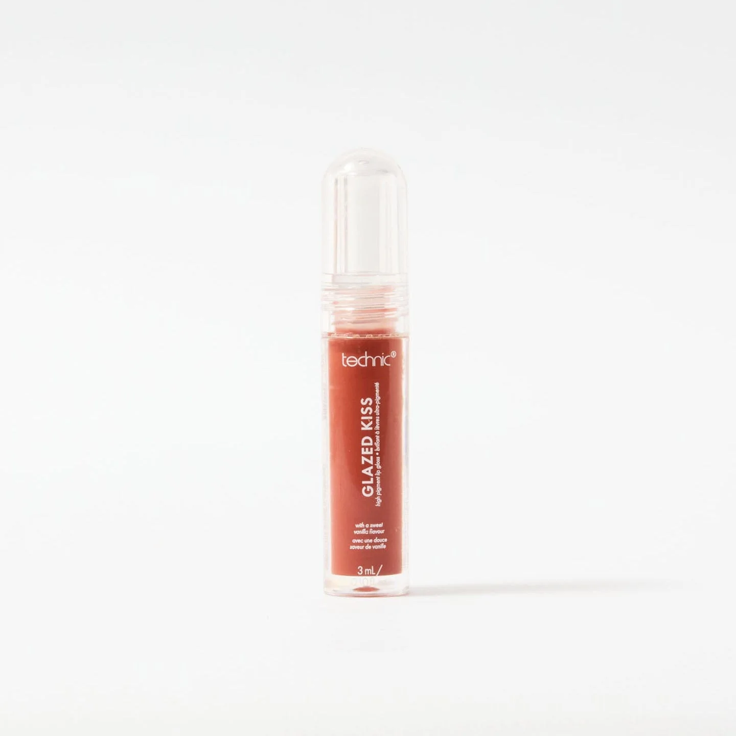 Summer Glazed Kiss — Terracotta Tan
